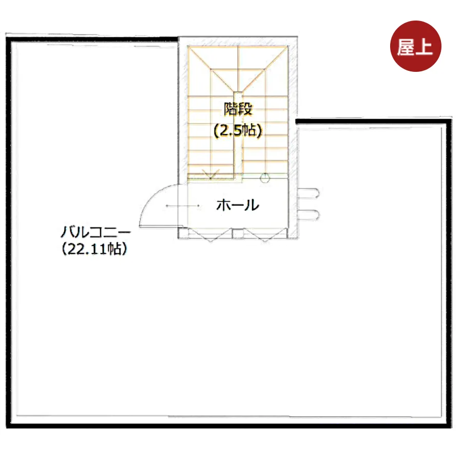 暮らしやすい間取りプラン