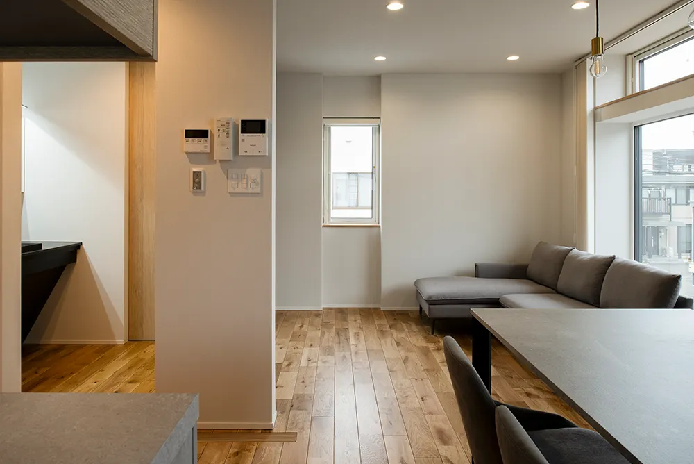 断熱・気密性能